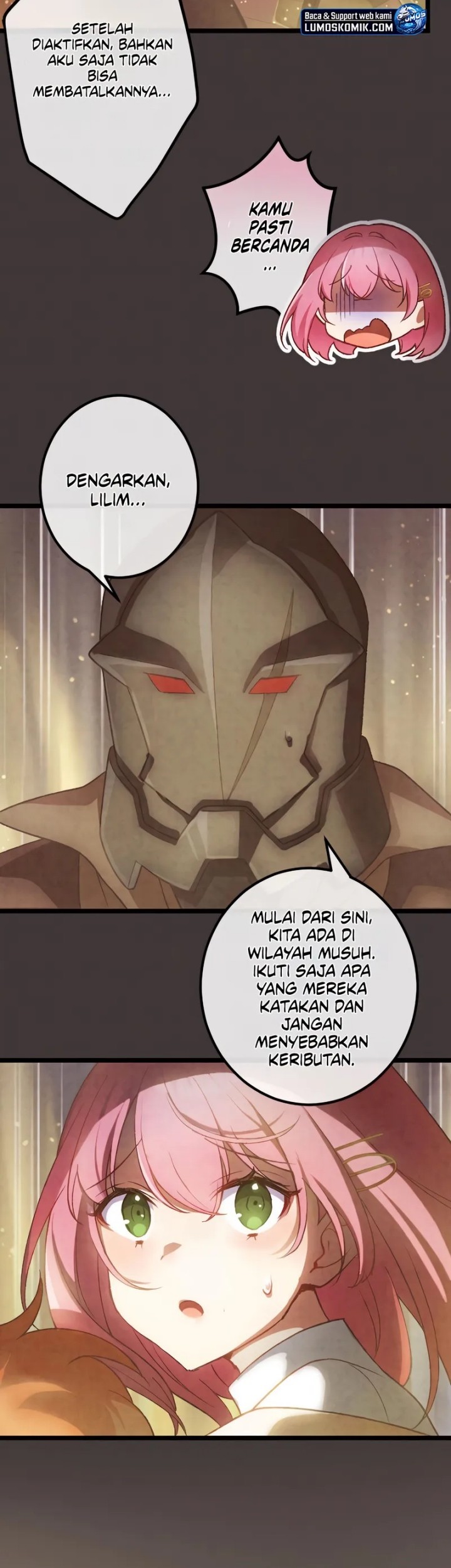 Former S-rank Adventurers Slow Life Chapter 11 Gambar 6