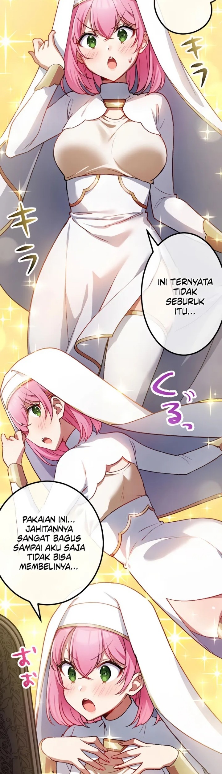 Former S-rank Adventurers Slow Life Chapter 11 Gambar 9