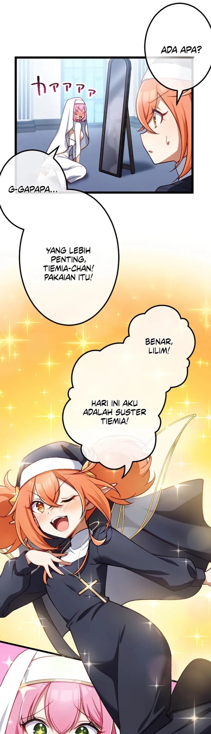 Former S-rank Adventurers Slow Life Chapter 11 Gambar 13