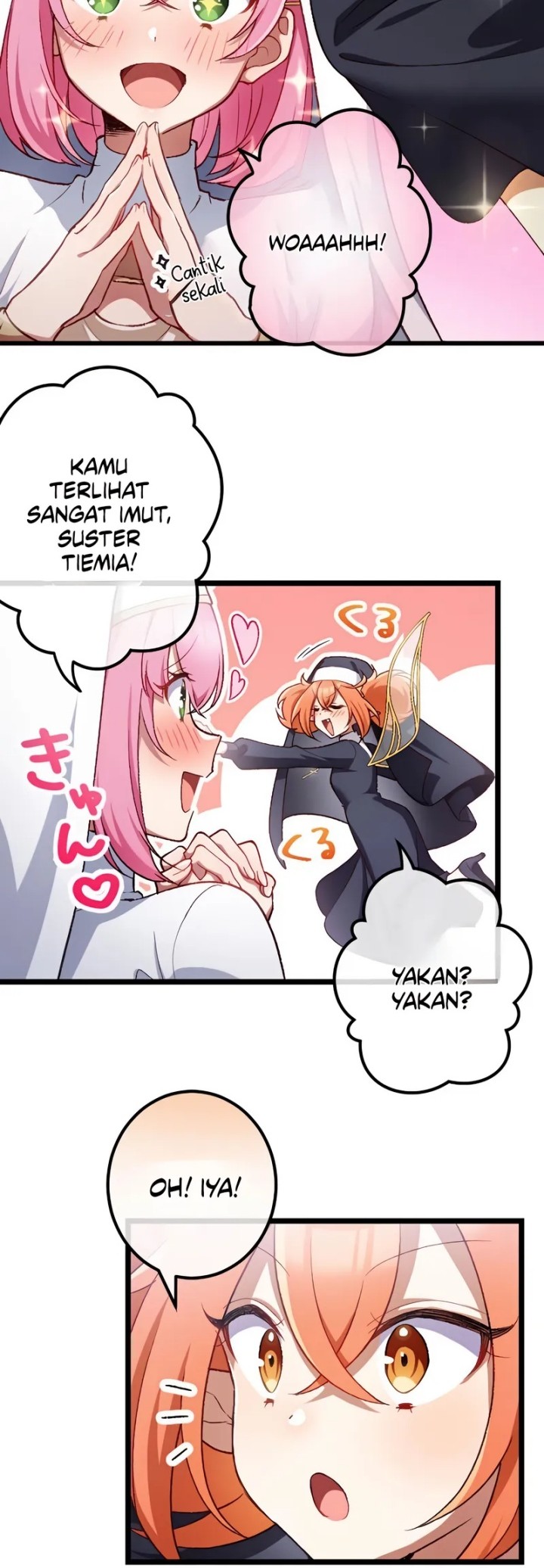 Former S-rank Adventurers Slow Life Chapter 11 Gambar 14