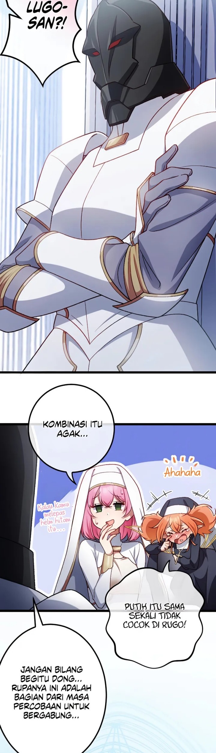 Former S-rank Adventurers Slow Life Chapter 11 Gambar 16