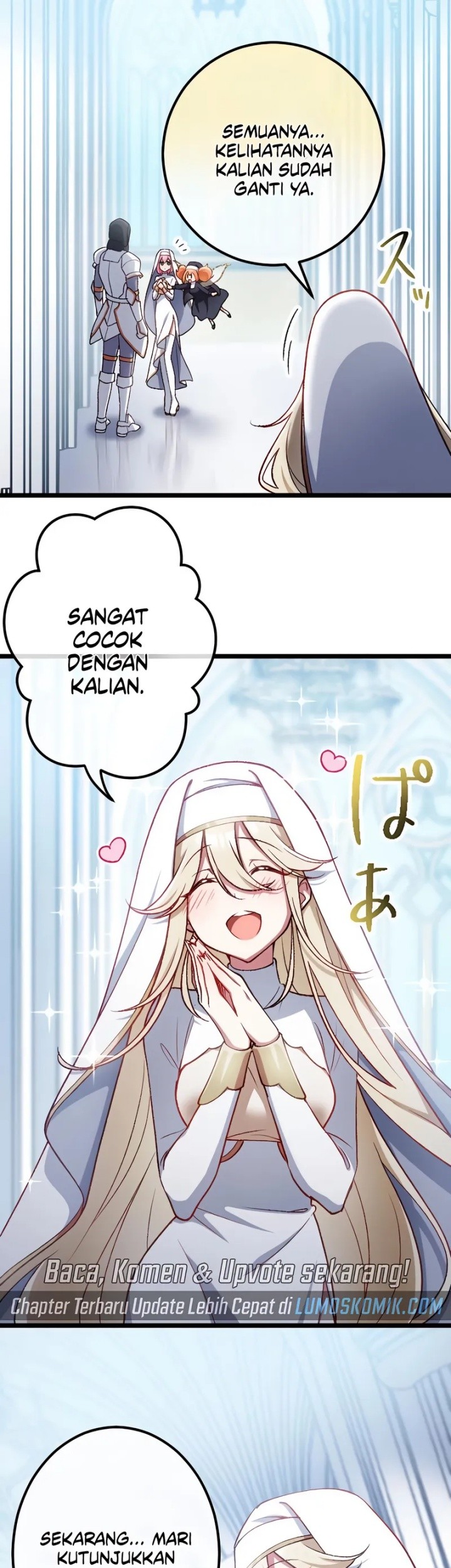 Former S-rank Adventurers Slow Life Chapter 11 Gambar 18