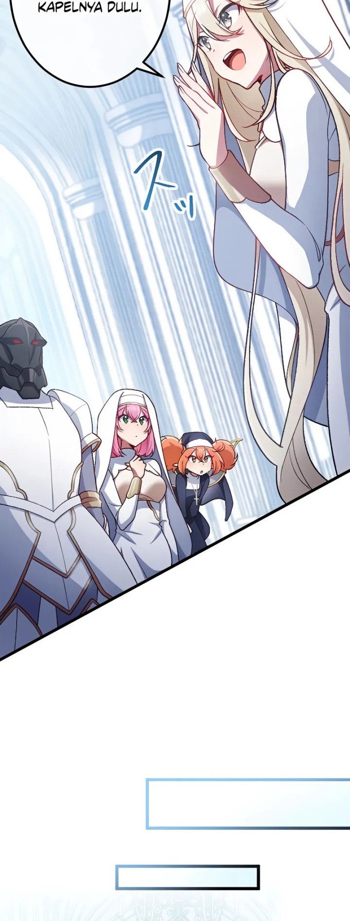 Former S-rank Adventurers Slow Life Chapter 11 Gambar 19