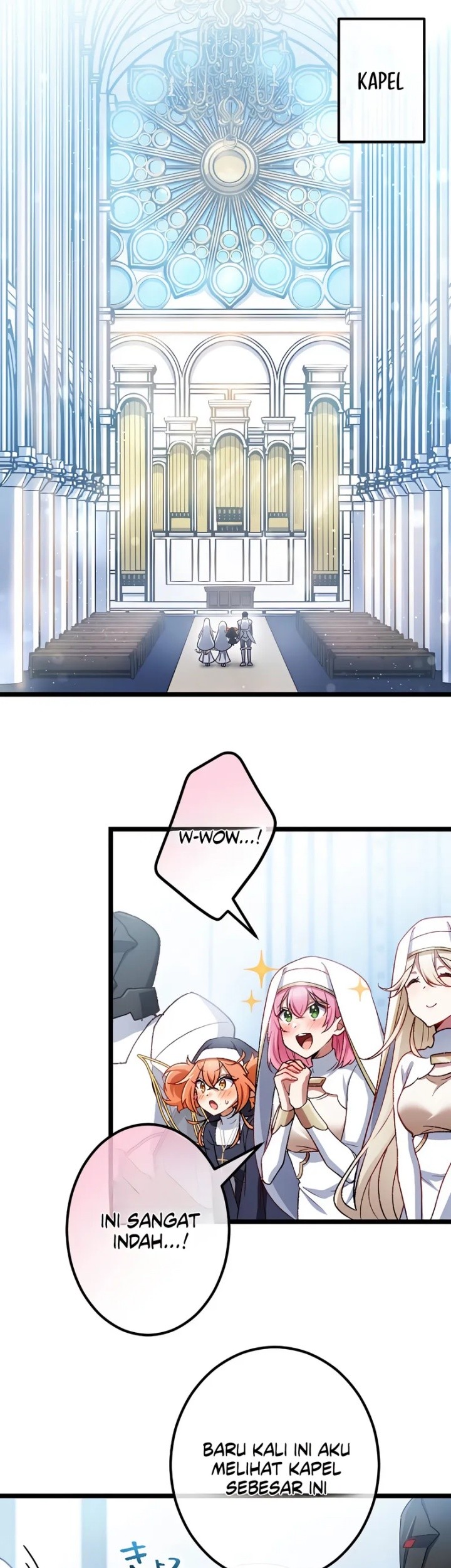 Former S-rank Adventurers Slow Life Chapter 11 Gambar 20