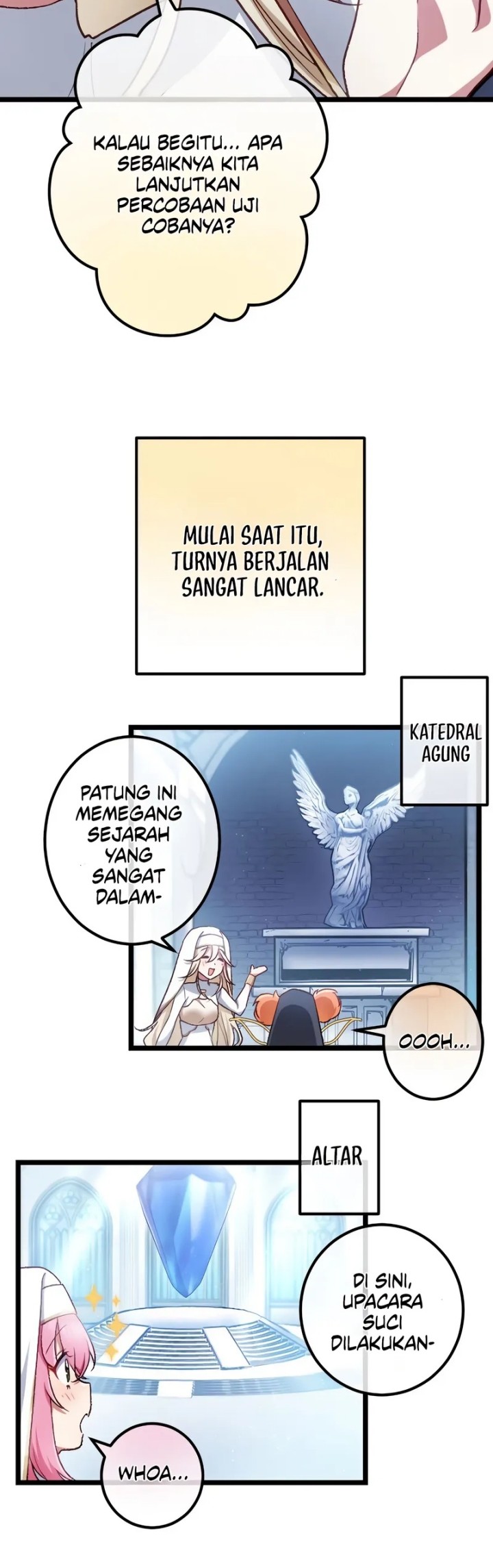 Former S-rank Adventurers Slow Life Chapter 12 Gambar 23