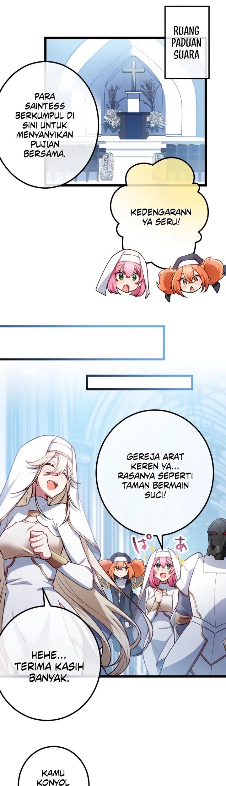 Former S-rank Adventurers Slow Life Chapter 12 Gambar 24