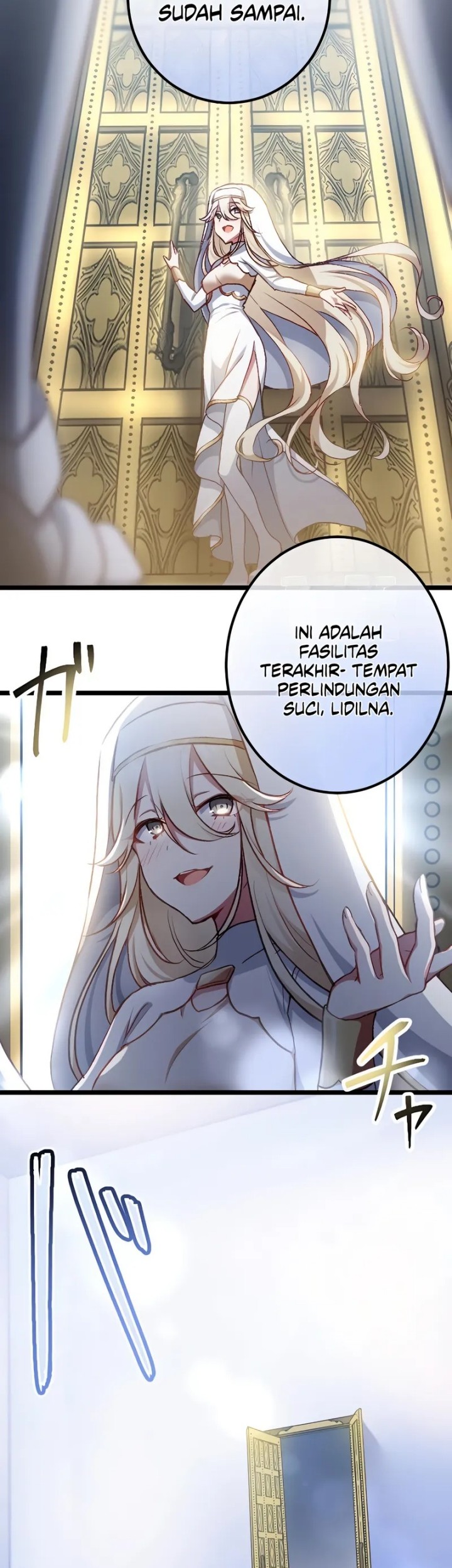 Former S-rank Adventurers Slow Life Chapter 12 Gambar 27