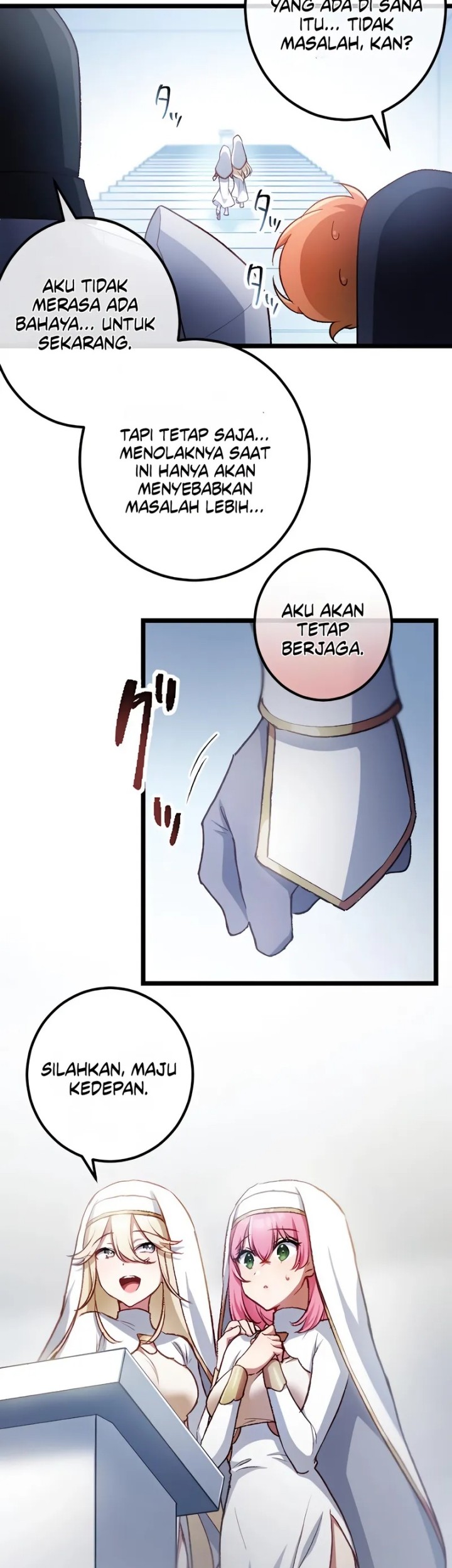 Former S-rank Adventurers Slow Life Chapter 12 Gambar 33