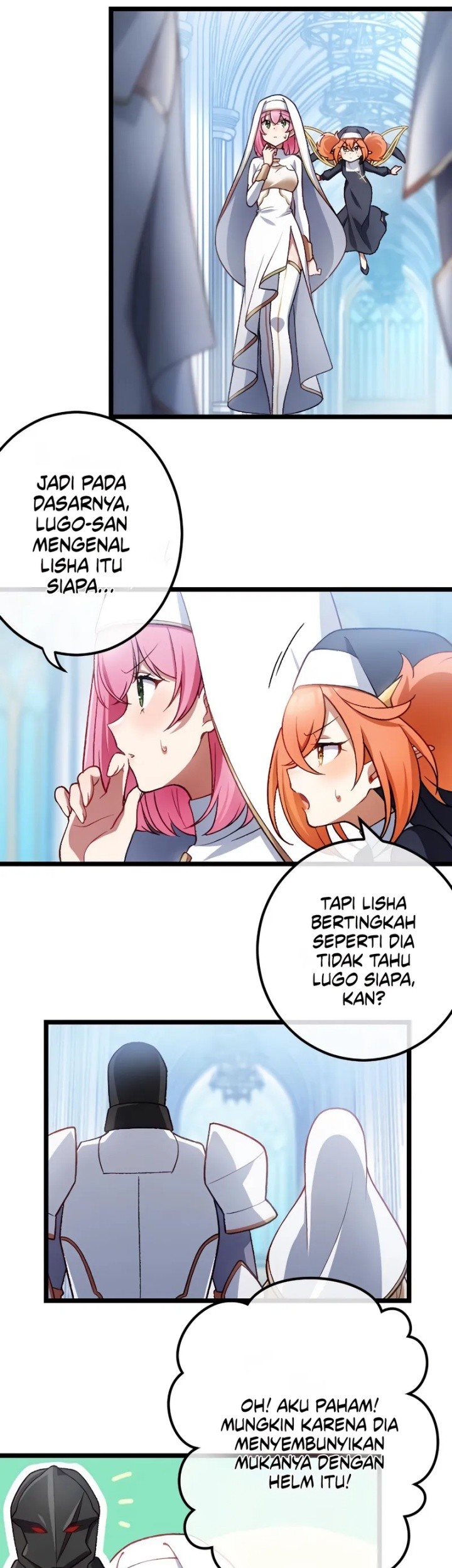 Baca Manga Former S-rank Adventurers Slow Life Chapter 12 Gambar 2