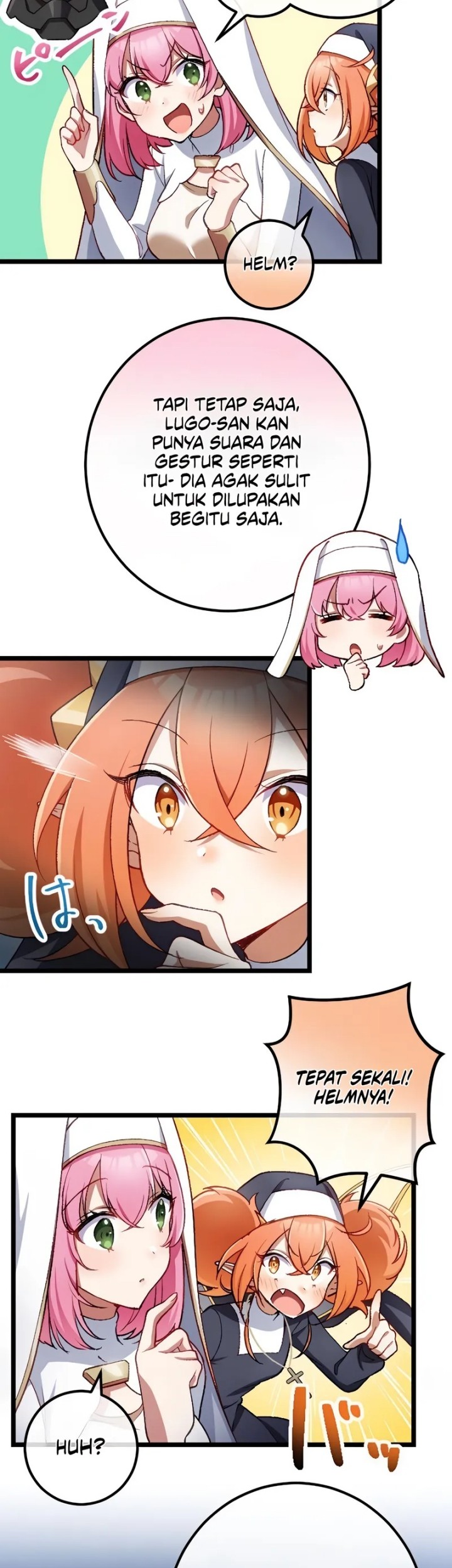 Former S-rank Adventurers Slow Life Chapter 12 Gambar 3