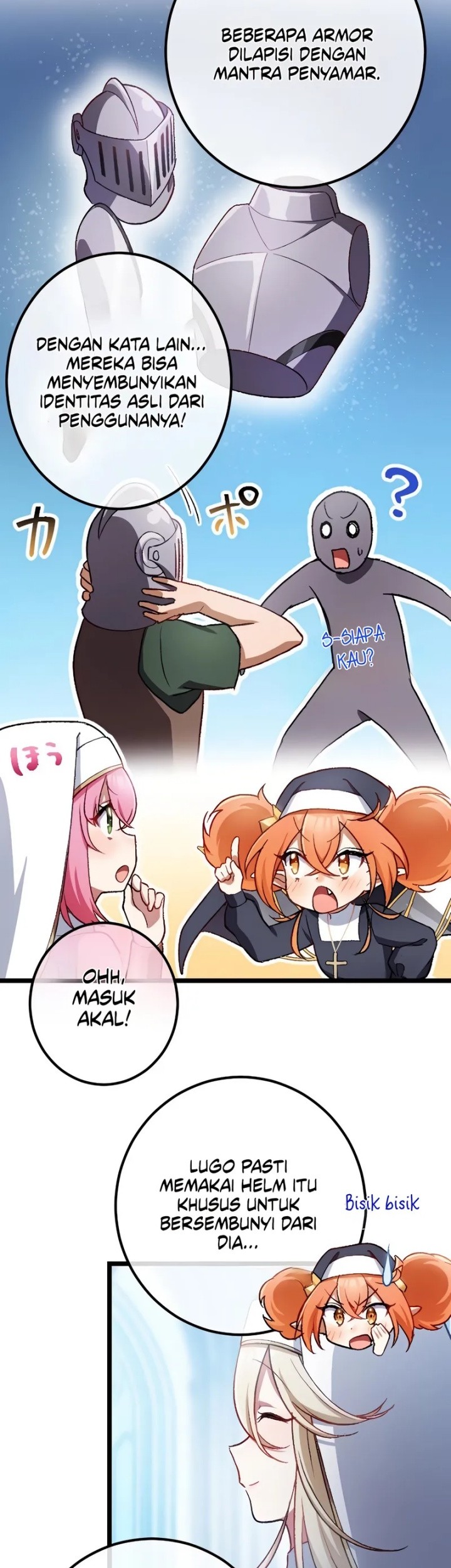 Former S-rank Adventurers Slow Life Chapter 12 Gambar 4