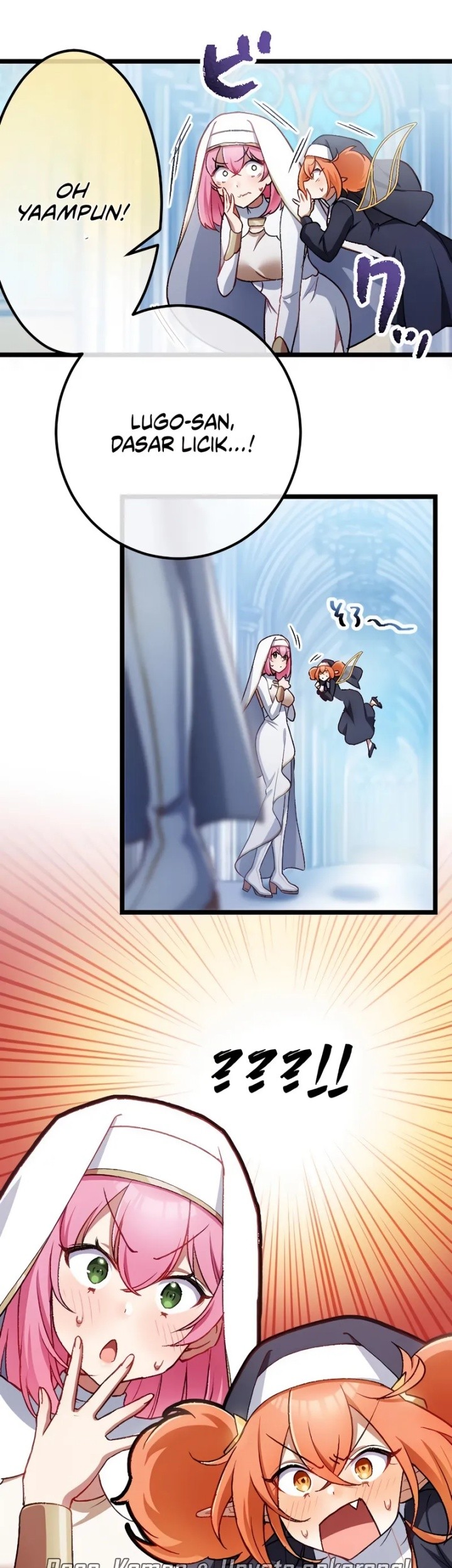 Former S-rank Adventurers Slow Life Chapter 12 Gambar 6