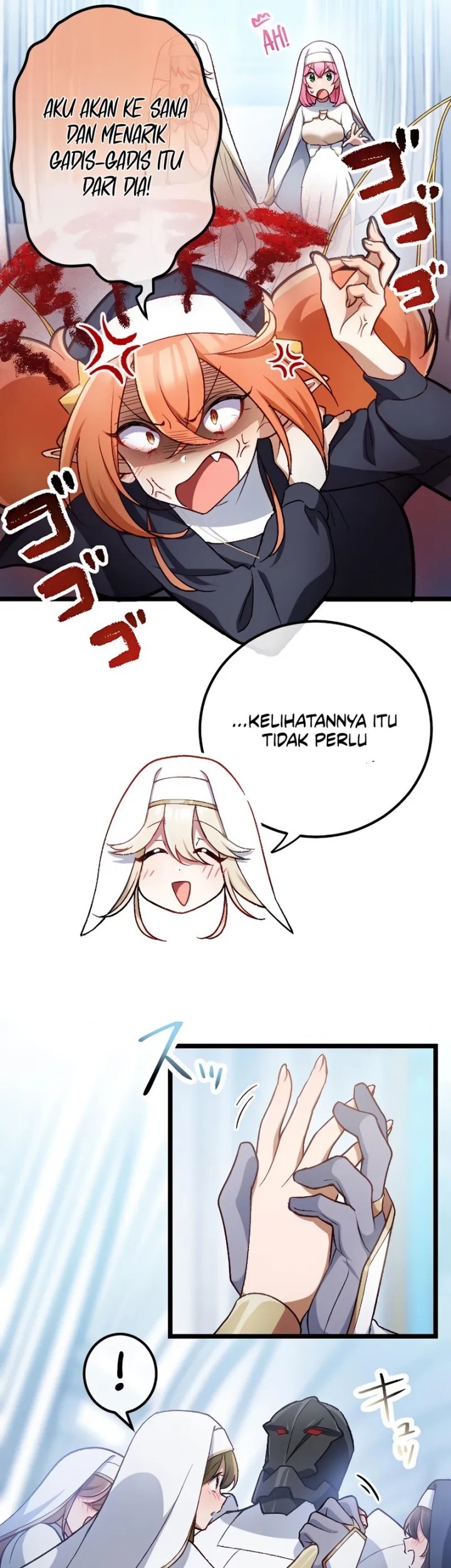 Former S-rank Adventurers Slow Life Chapter 12 Gambar 12