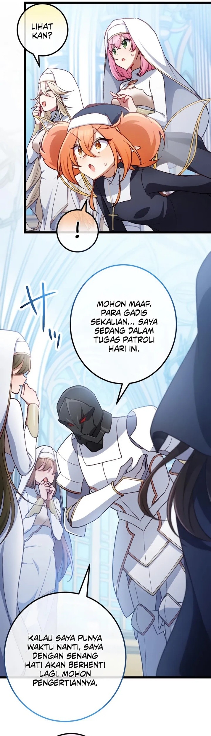 Former S-rank Adventurers Slow Life Chapter 12 Gambar 14