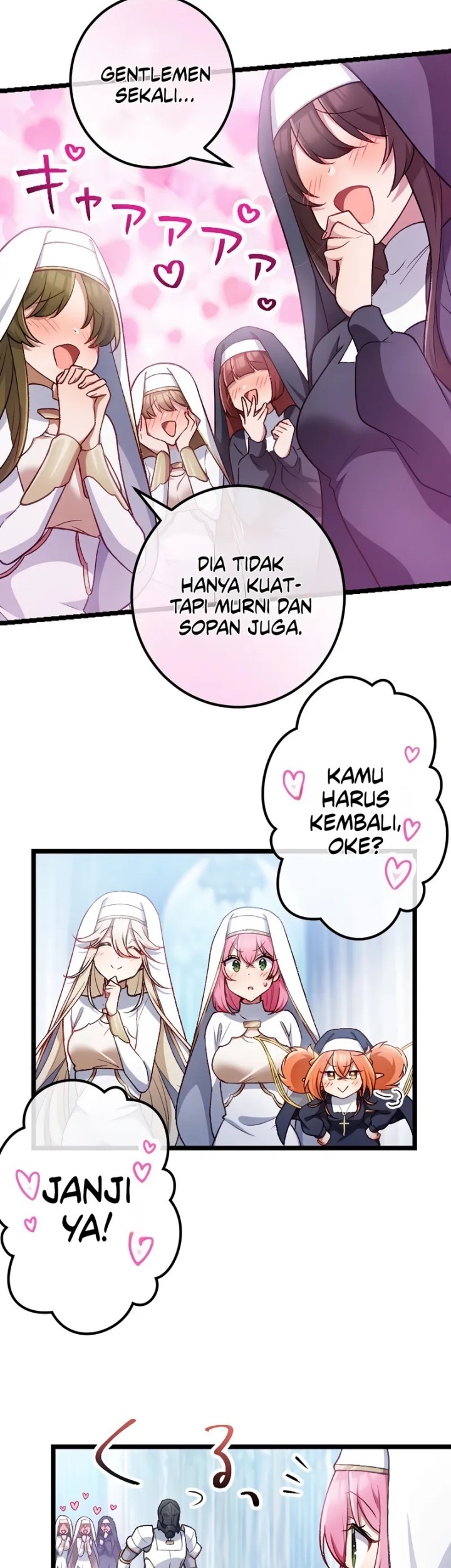 Former S-rank Adventurers Slow Life Chapter 12 Gambar 15