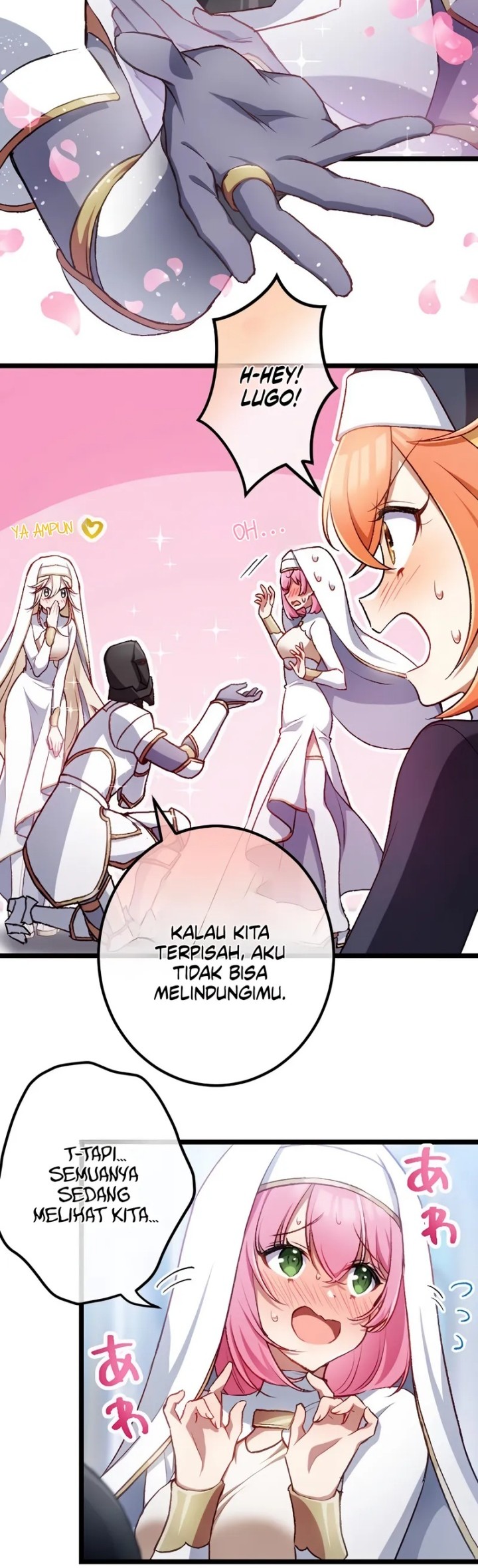 Former S-rank Adventurers Slow Life Chapter 12 Gambar 18