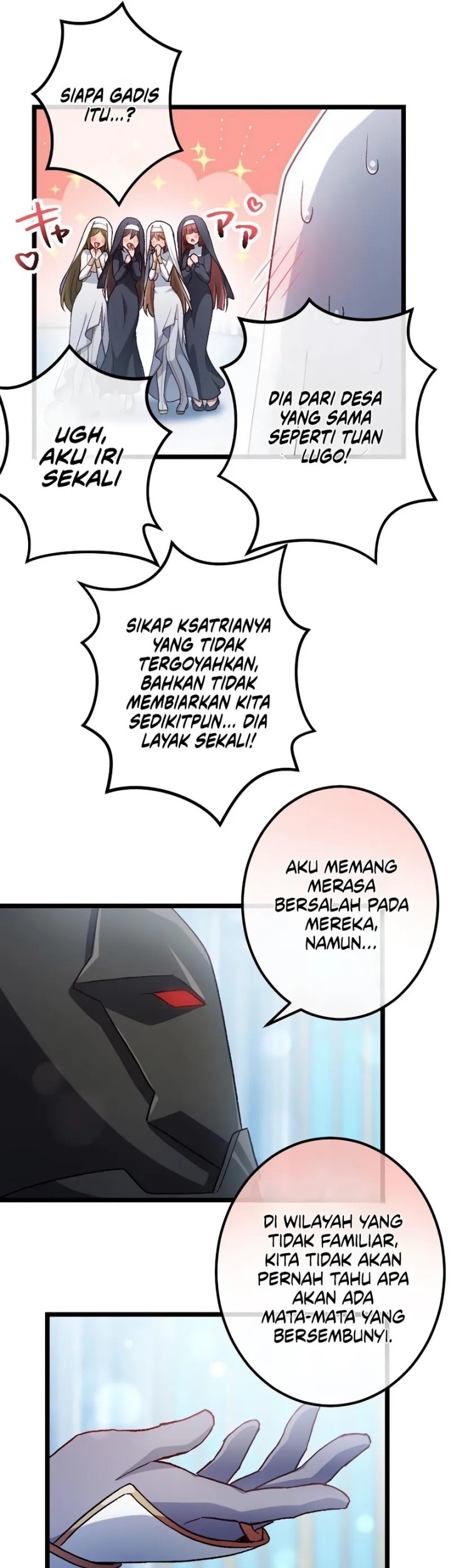 Former S-rank Adventurers Slow Life Chapter 12 Gambar 19