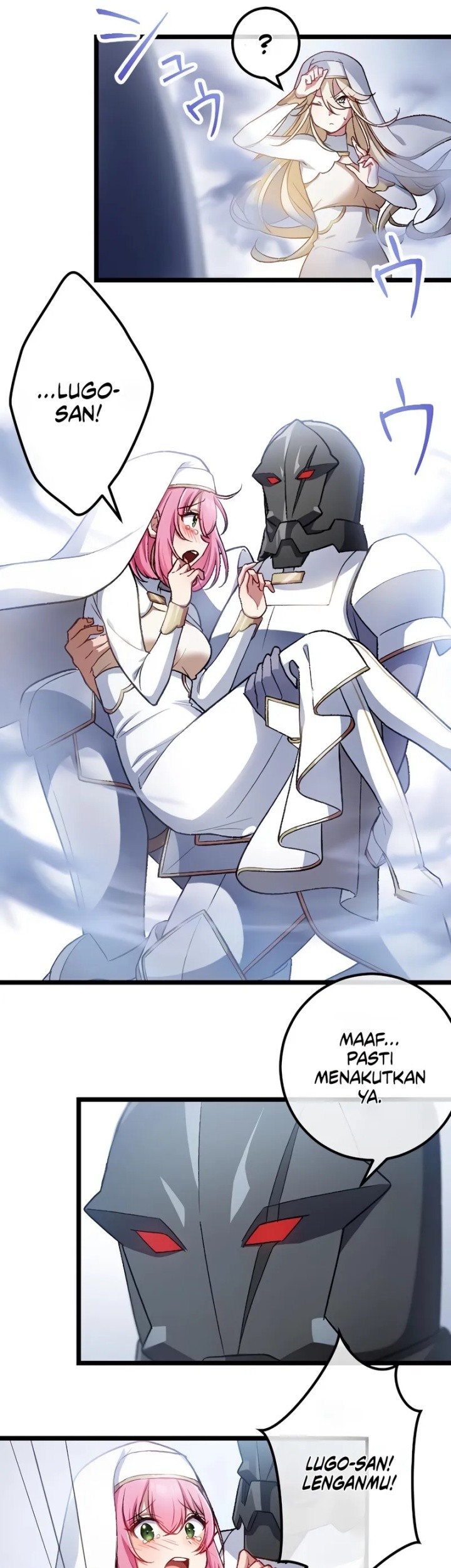 Former S-rank Adventurers Slow Life Chapter 13 Gambar 23