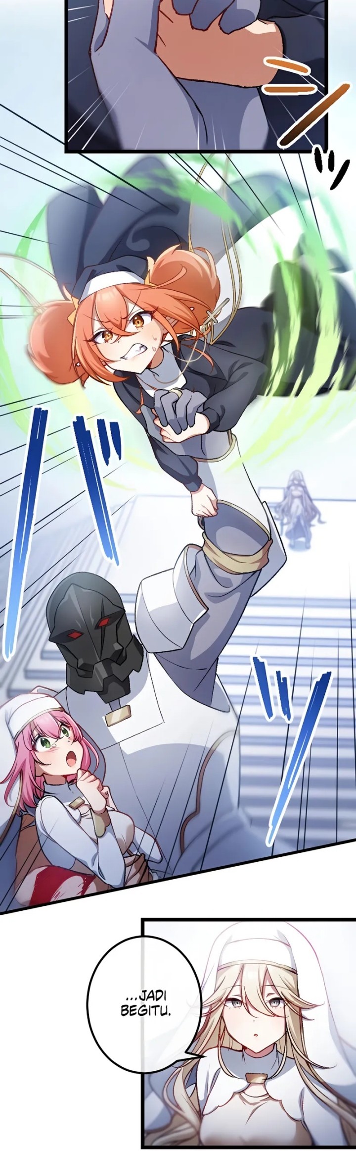 Former S-rank Adventurers Slow Life Chapter 13 Gambar 31