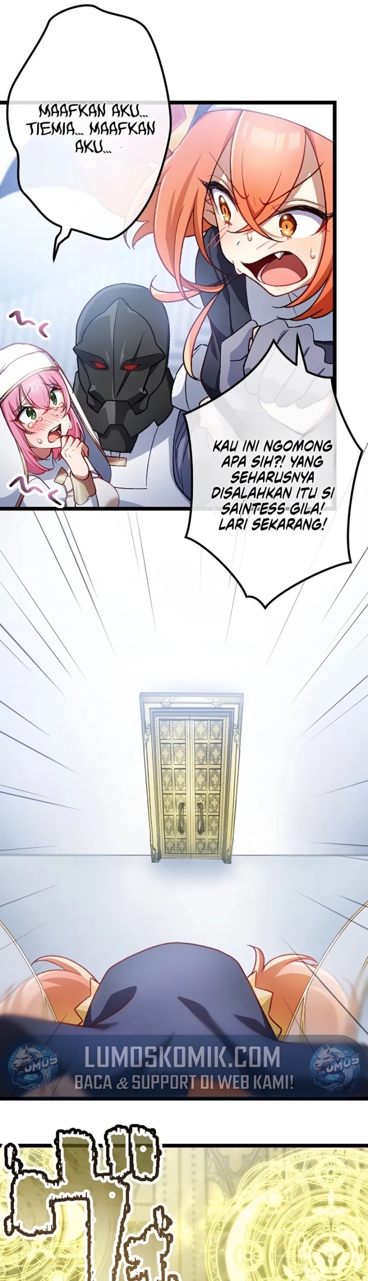 Former S-rank Adventurers Slow Life Chapter 13 Gambar 32