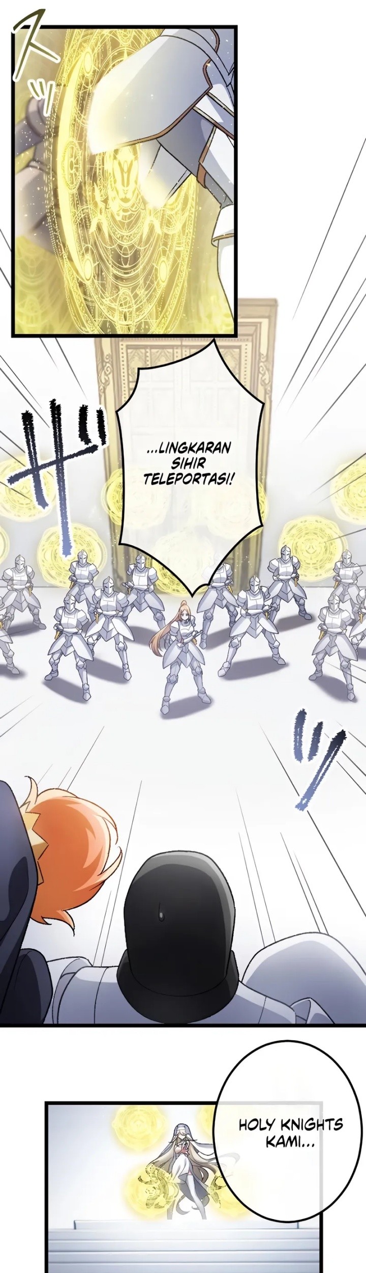 Former S-rank Adventurers Slow Life Chapter 13 Gambar 34