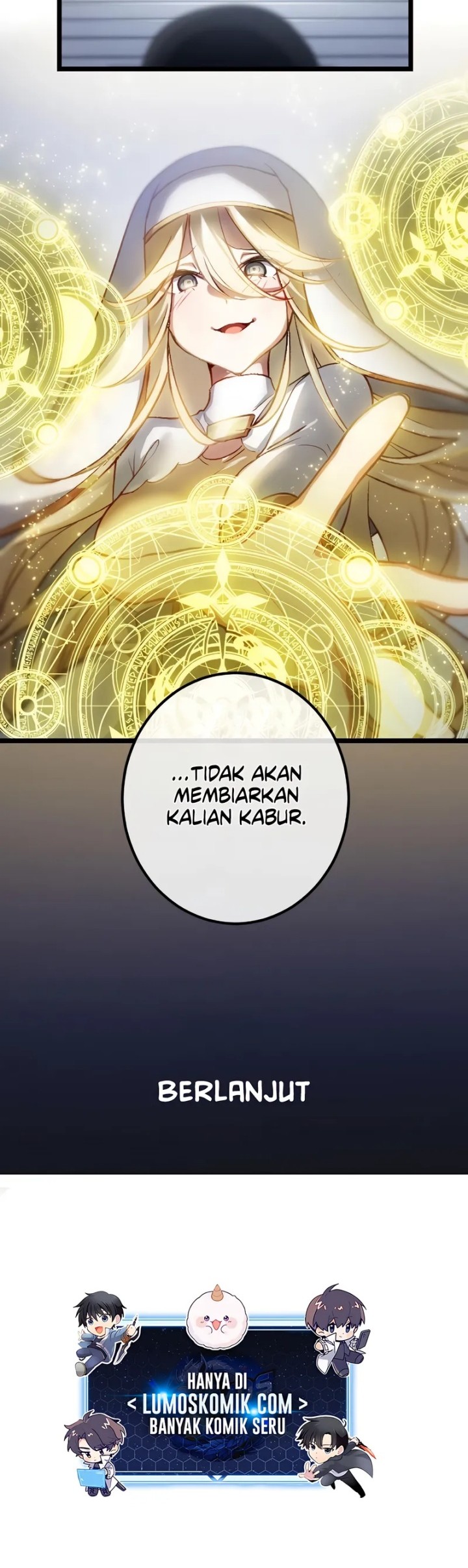 Former S-rank Adventurers Slow Life Chapter 13 Gambar 35