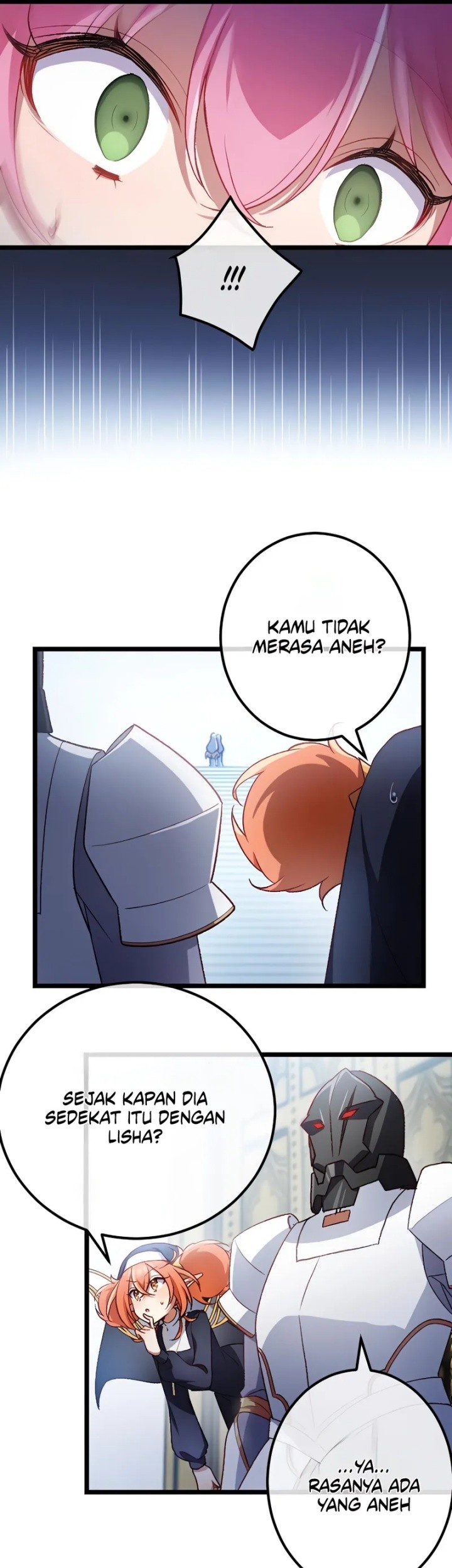 Former S-rank Adventurers Slow Life Chapter 13 Gambar 11
