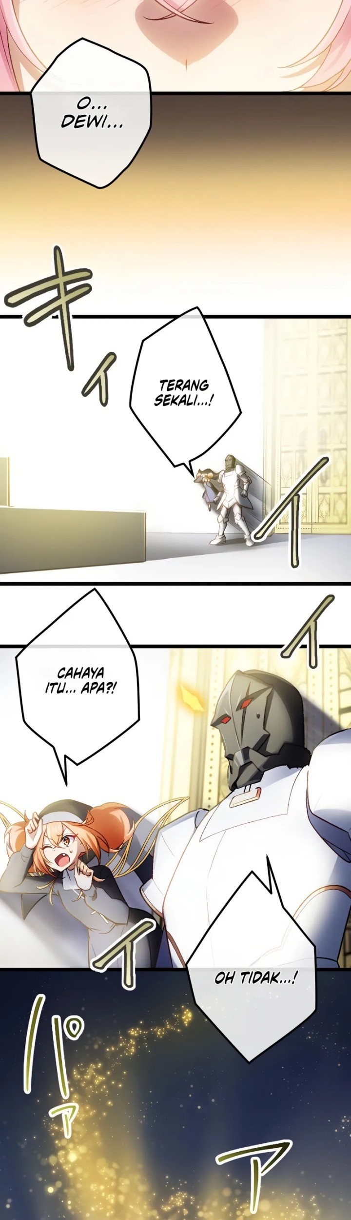 Former S-rank Adventurers Slow Life Chapter 13 Gambar 17