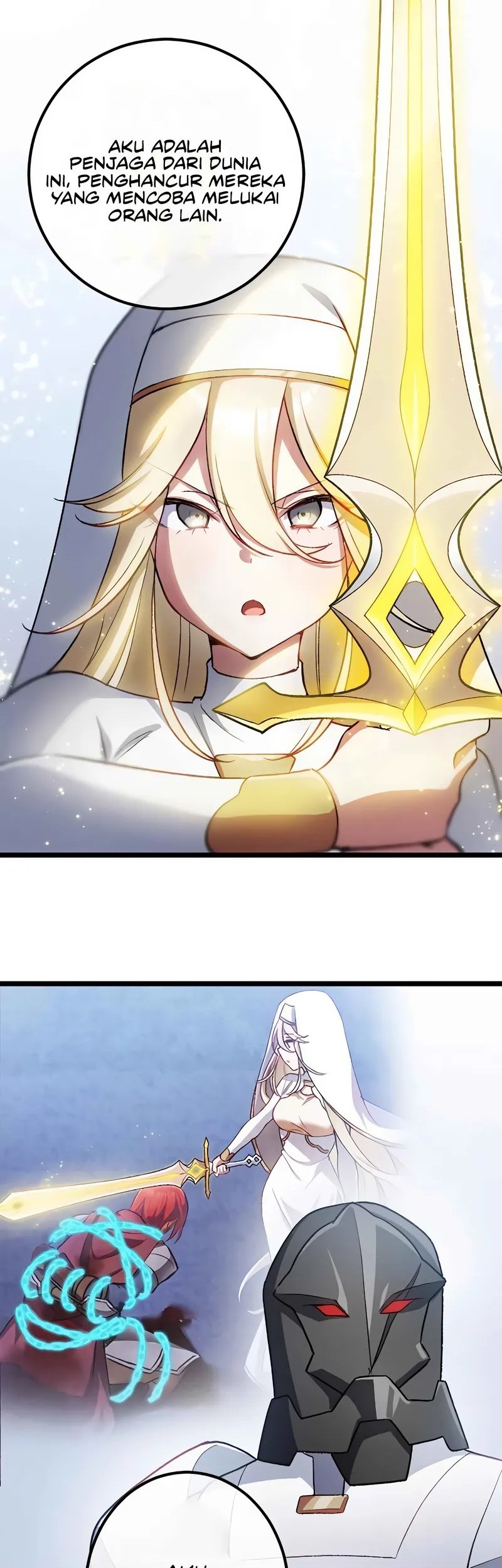 Former S-rank Adventurers Slow Life Chapter 14 Gambar 27