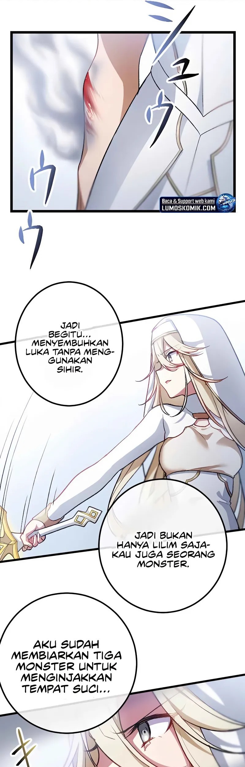 Former S-rank Adventurers Slow Life Chapter 14 Gambar 29