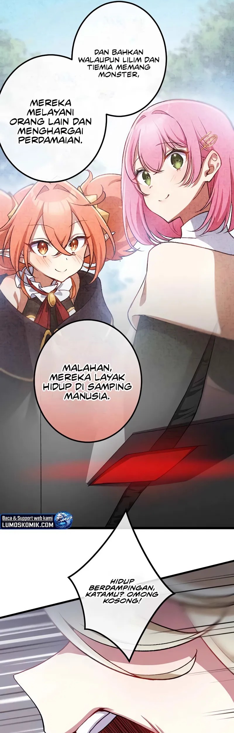 Former S-rank Adventurers Slow Life Chapter 14 Gambar 31