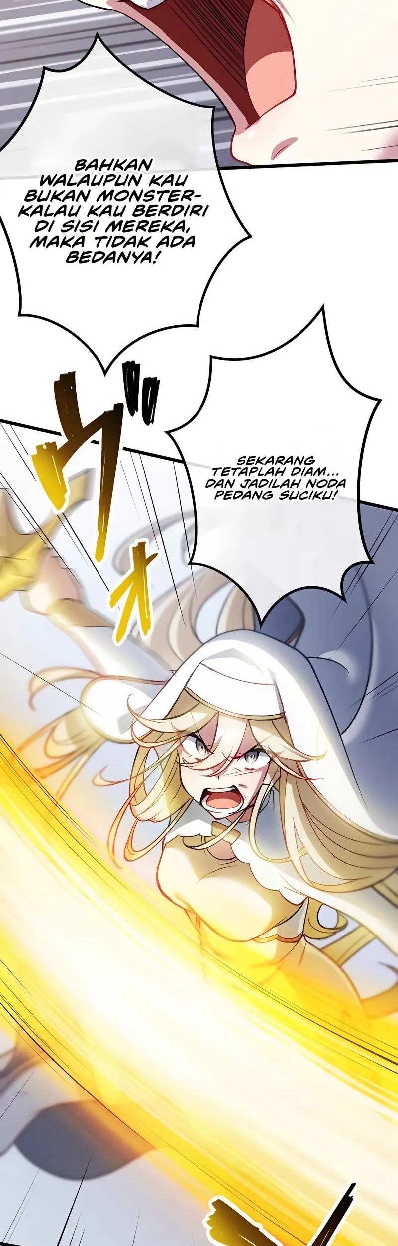 Former S-rank Adventurers Slow Life Chapter 14 Gambar 32