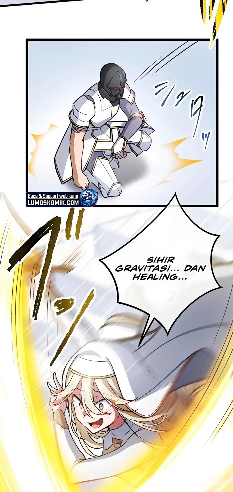 Former S-rank Adventurers Slow Life Chapter 14 Gambar 35