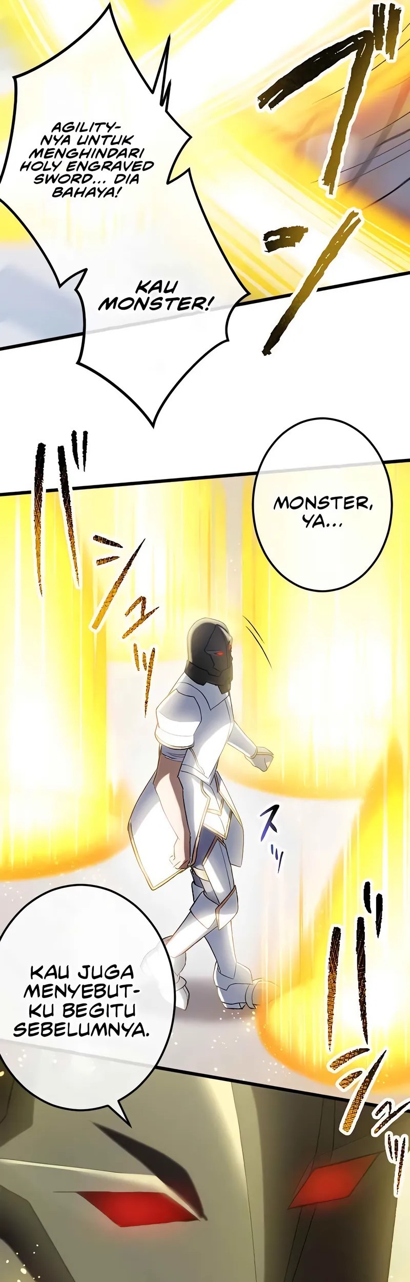 Former S-rank Adventurers Slow Life Chapter 14 Gambar 36