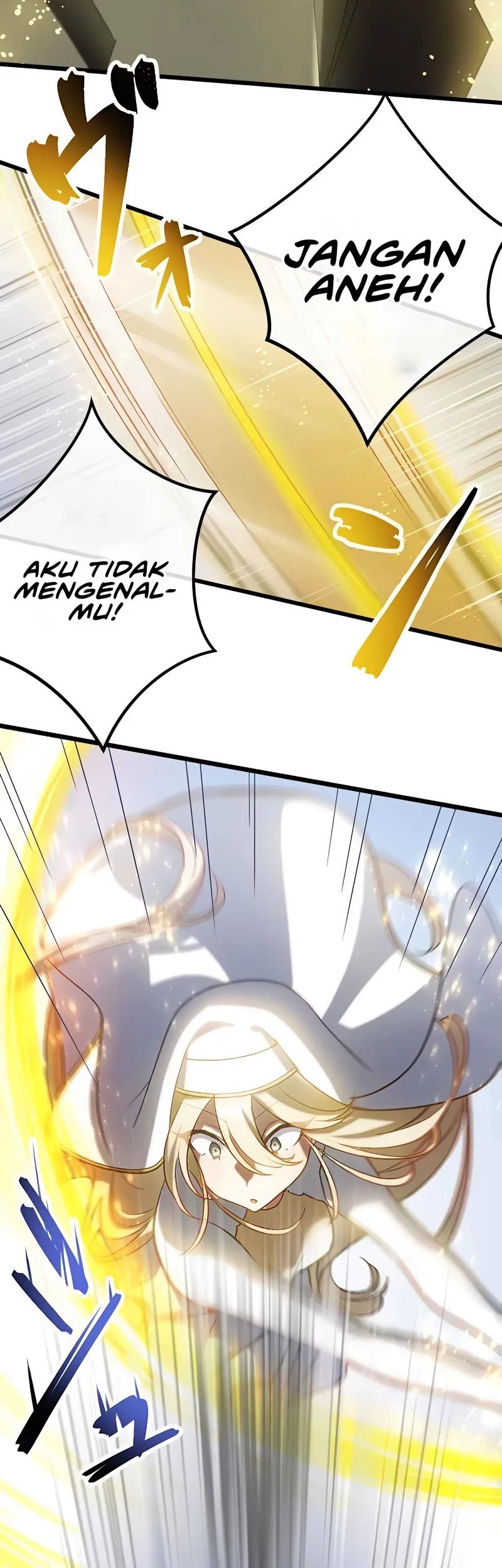 Former S-rank Adventurers Slow Life Chapter 14 Gambar 37