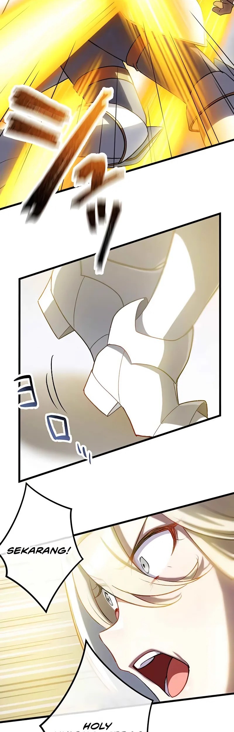 Former S-rank Adventurers Slow Life Chapter 14 Gambar 42