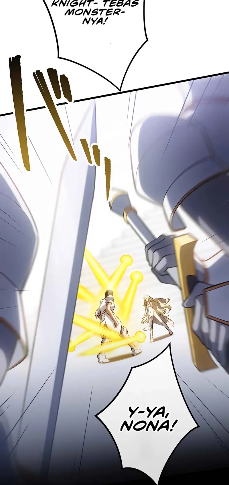 Former S-rank Adventurers Slow Life Chapter 14 Gambar 43