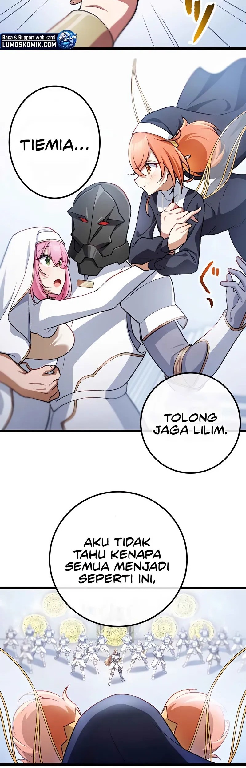 Former S-rank Adventurers Slow Life Chapter 14 Gambar 4