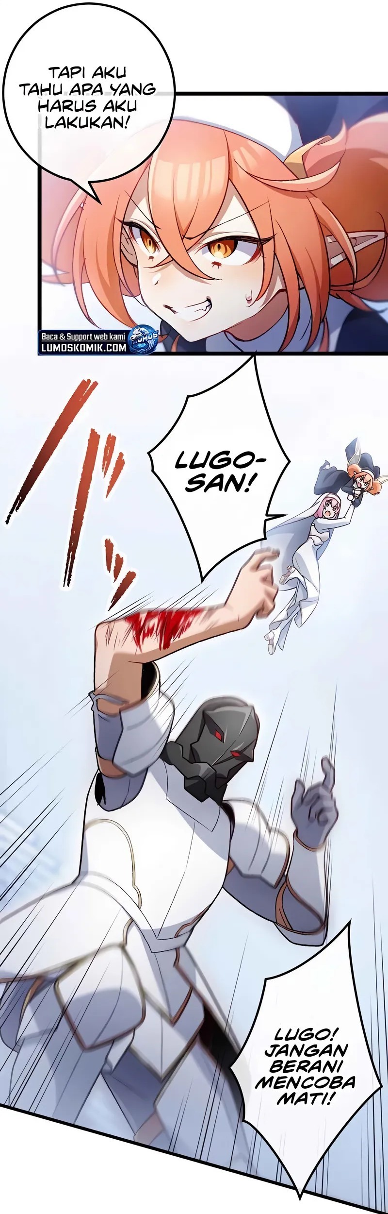 Former S-rank Adventurers Slow Life Chapter 14 Gambar 5
