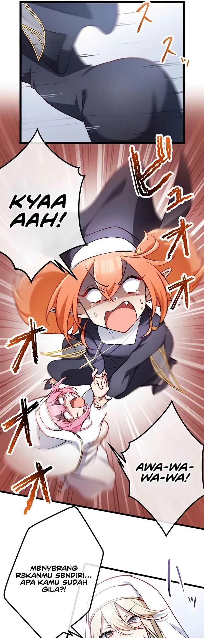 Former S-rank Adventurers Slow Life Chapter 14 Gambar 11