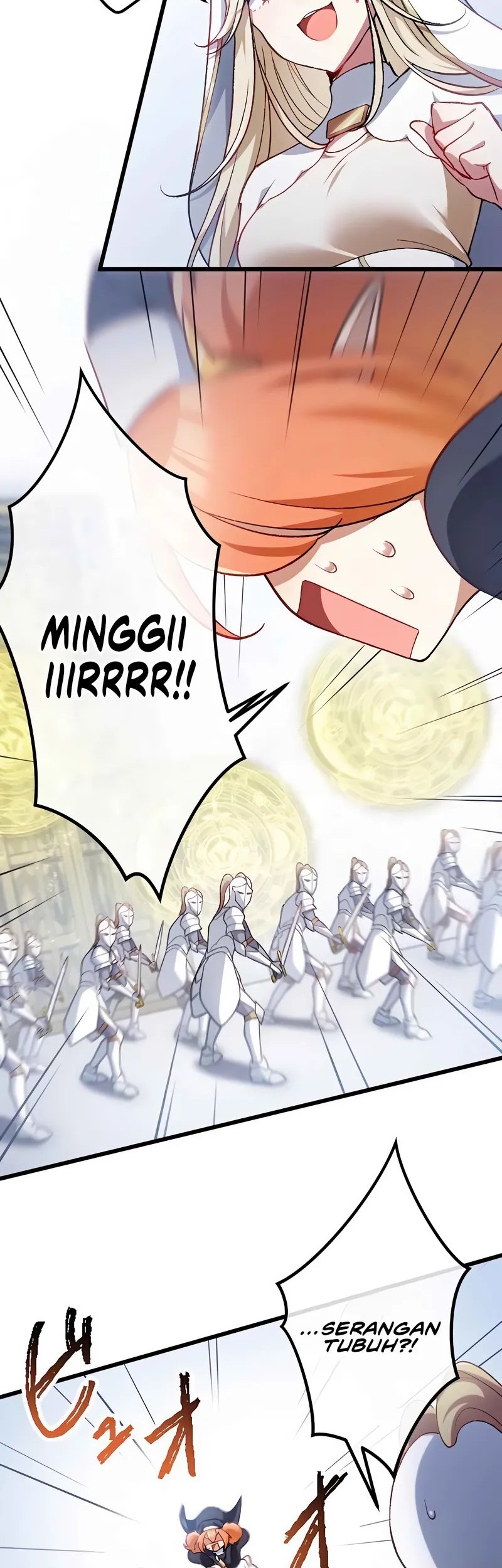 Former S-rank Adventurers Slow Life Chapter 14 Gambar 12