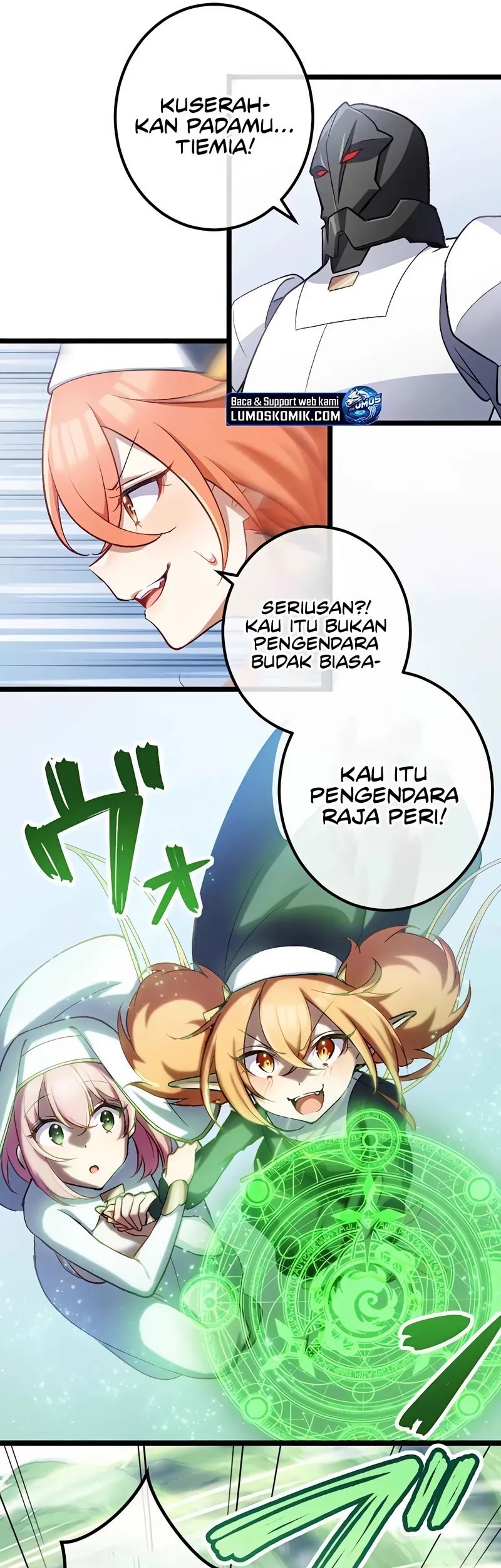 Former S-rank Adventurers Slow Life Chapter 14 Gambar 14