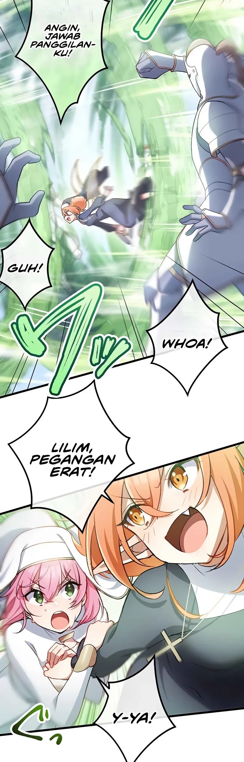 Former S-rank Adventurers Slow Life Chapter 14 Gambar 15