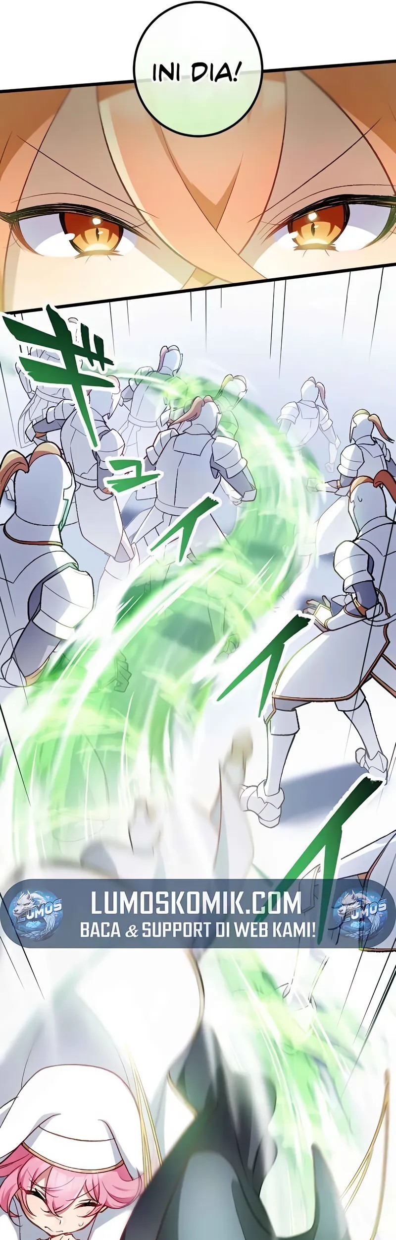 Former S-rank Adventurers Slow Life Chapter 14 Gambar 17