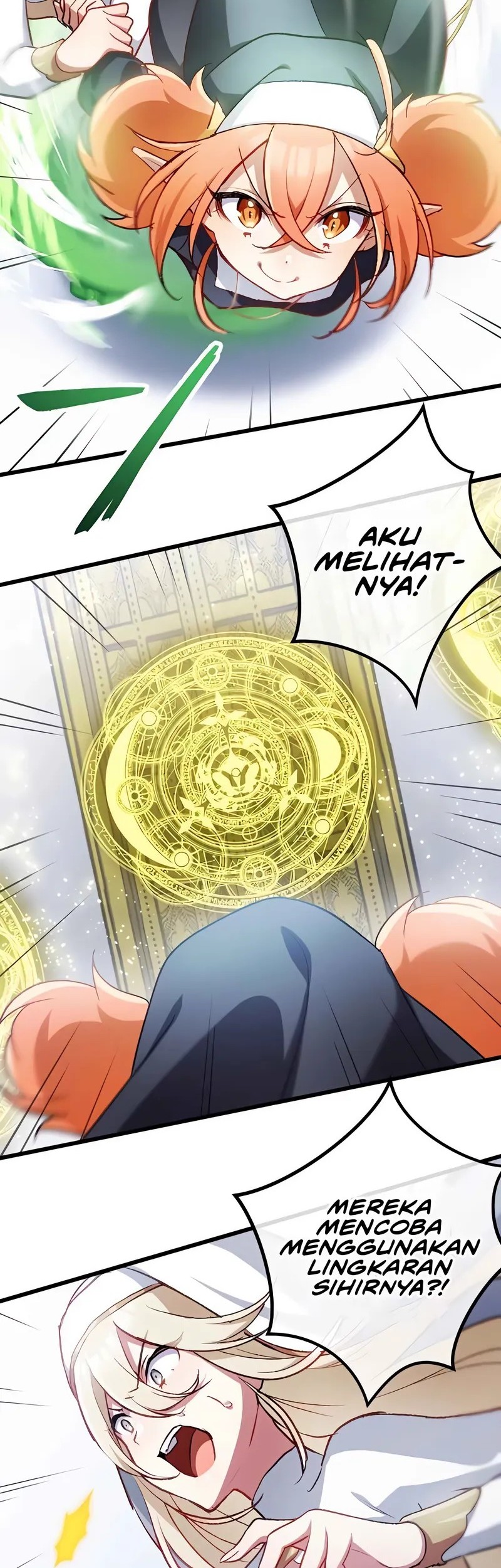 Former S-rank Adventurers Slow Life Chapter 14 Gambar 18