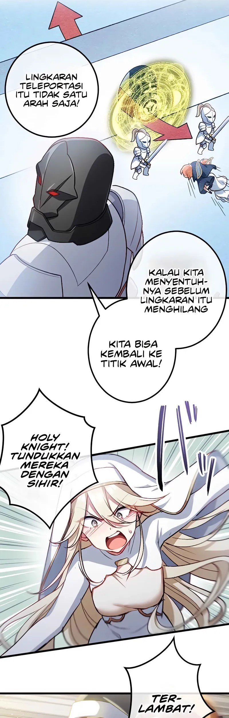 Former S-rank Adventurers Slow Life Chapter 14 Gambar 20
