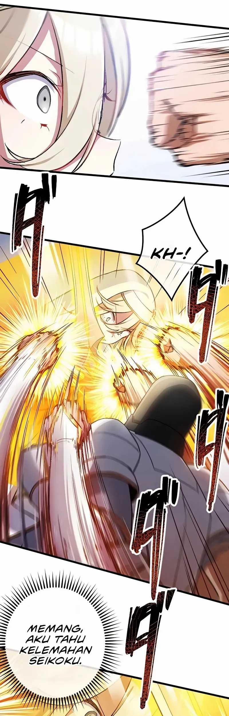 Former S-rank Adventurers Slow Life Chapter 15 Gambar 17