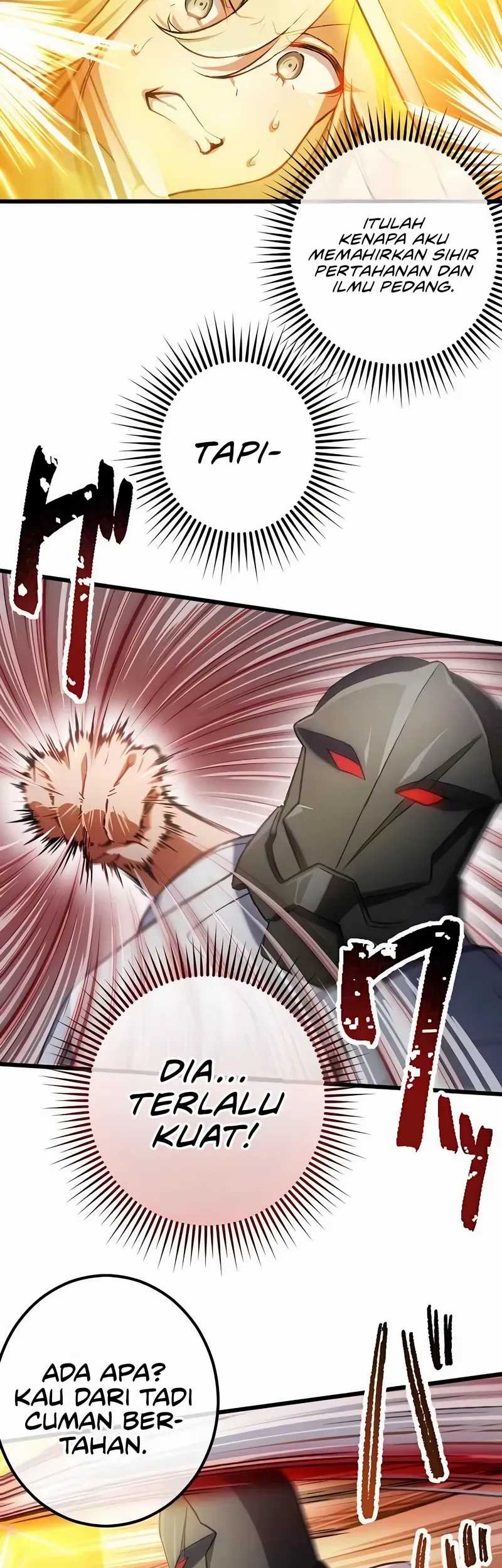 Former S-rank Adventurers Slow Life Chapter 15 Gambar 18