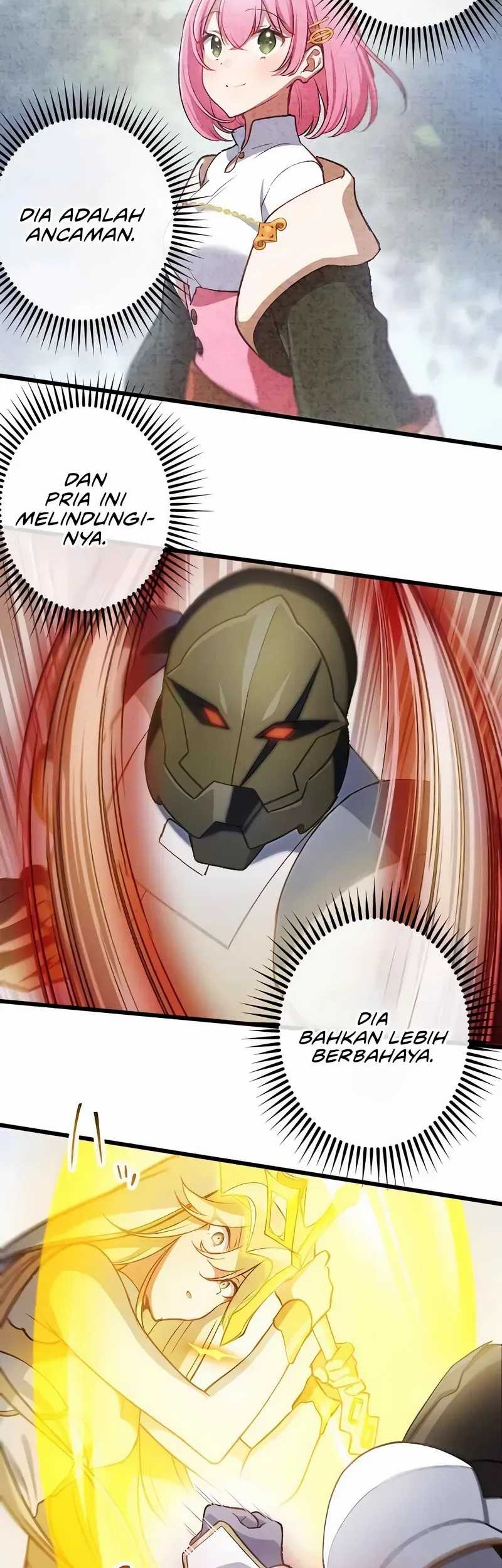 Former S-rank Adventurers Slow Life Chapter 15 Gambar 21