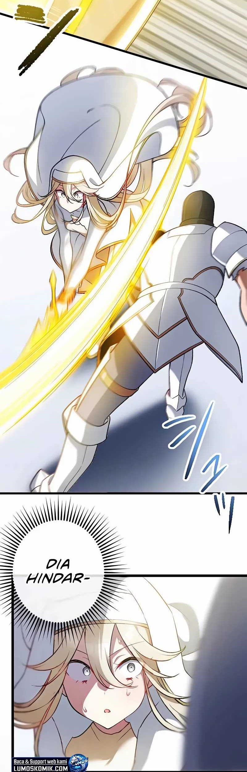 Former S-rank Adventurers Slow Life Chapter 15 Gambar 24